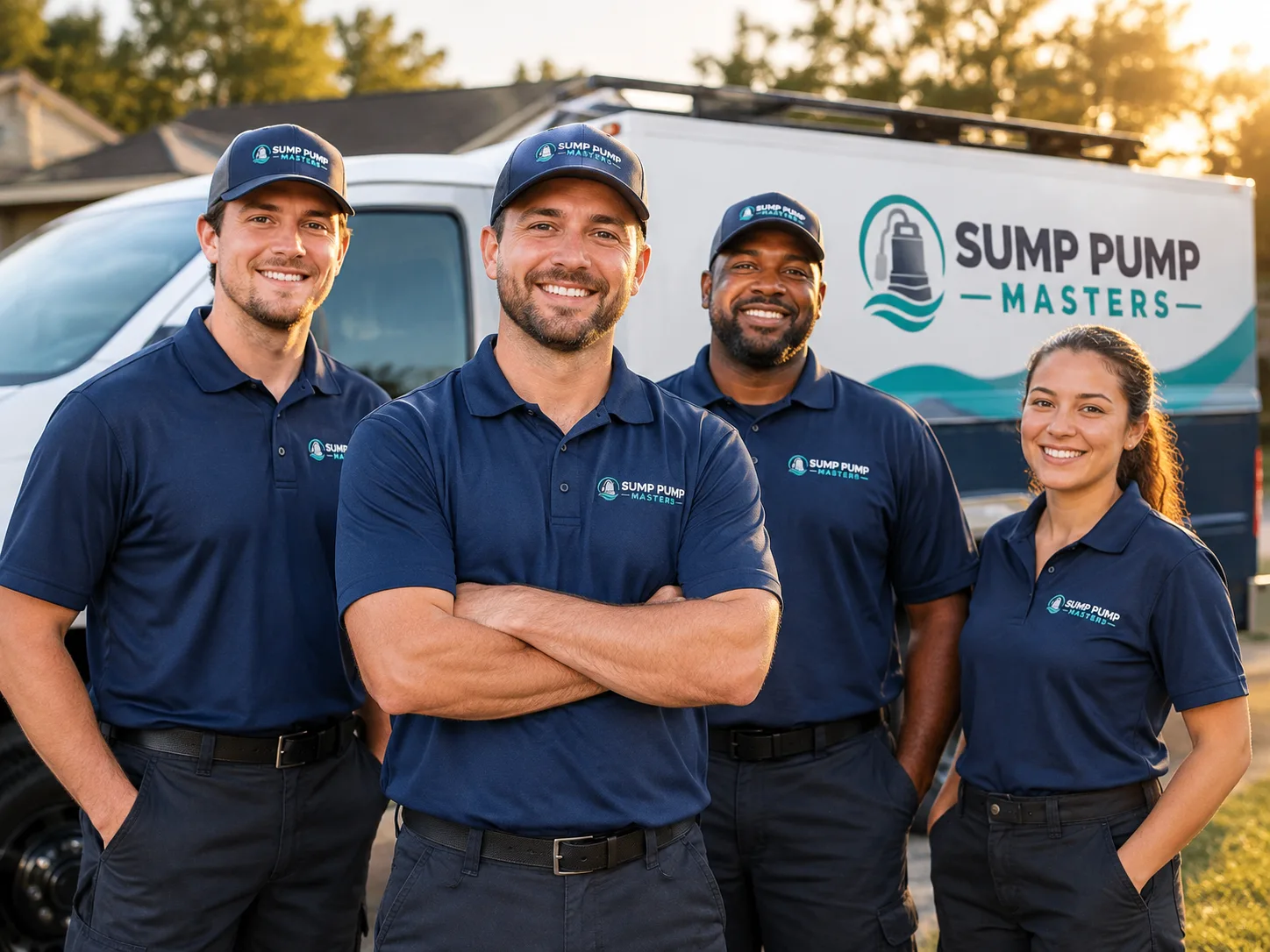 Sump Pump Repair company in Vinton, LA